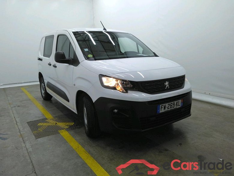 Partner Premium L1 1.5 HDi 100CV BVM5 E6dT #4