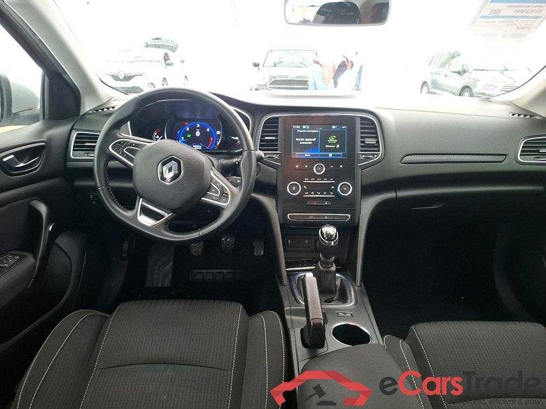 Megane IV Berline 5pt. Business 1.5 dCi 95CV BVM6 E6dT #5