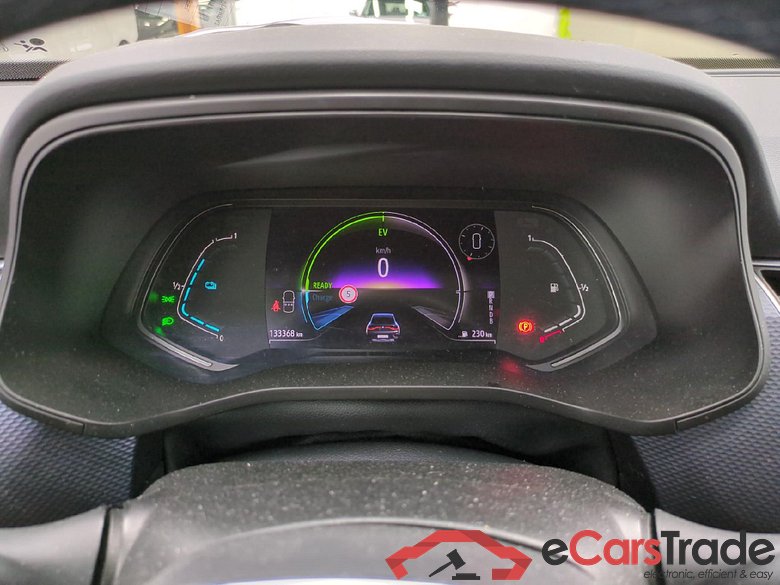 Arkana Business 1.6 E-TECH Hybrid 145CV BVA6 E6d #6