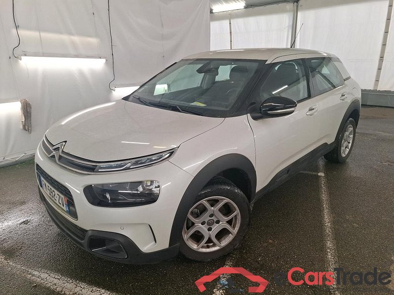 C4 Cactus Feel Business 1.5 BlueHDI 120CV BVA6 E6dT