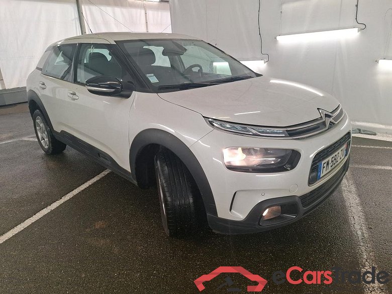C4 Cactus Feel Business 1.5 BlueHDI 120CV BVA6 E6dT #4