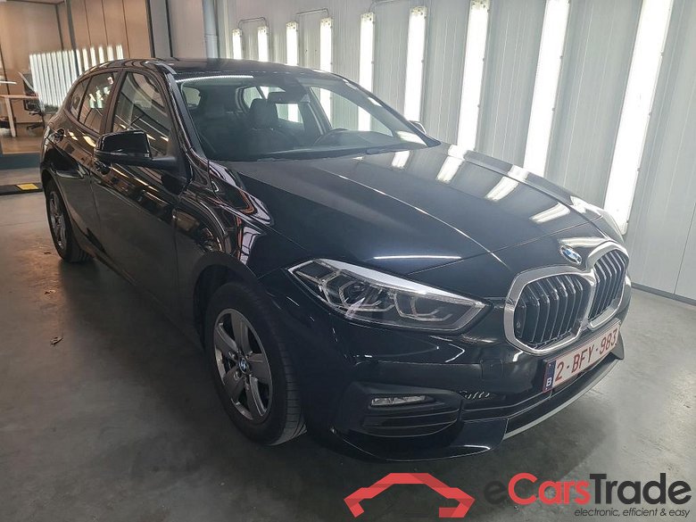 BMW 1 SERIES HATCH 1.5 116DA (85KW) #2