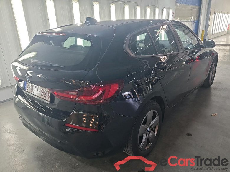 BMW 1 SERIES HATCH 1.5 116DA (85KW) #4