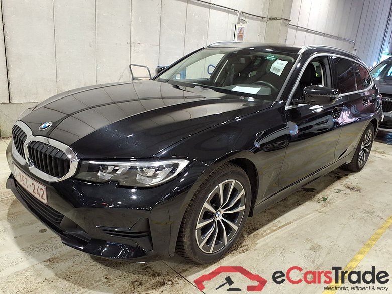 BMW 3 TOURING DIESEL - 2019 318 d AdBlue #1