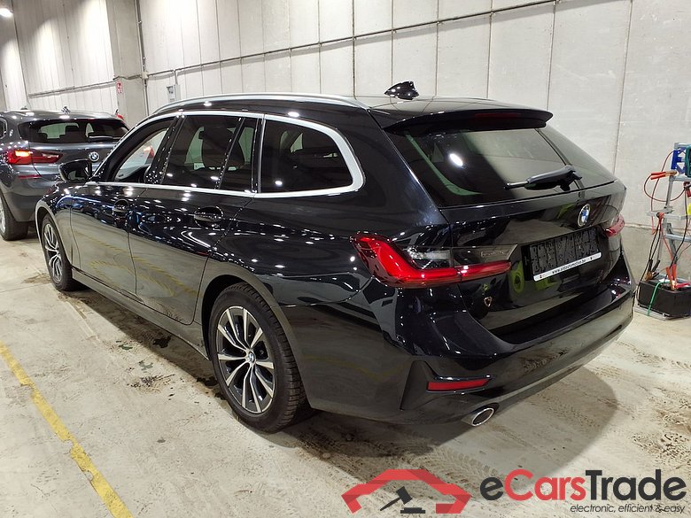 BMW 3 TOURING DIESEL - 2019 318 d AdBlue #2