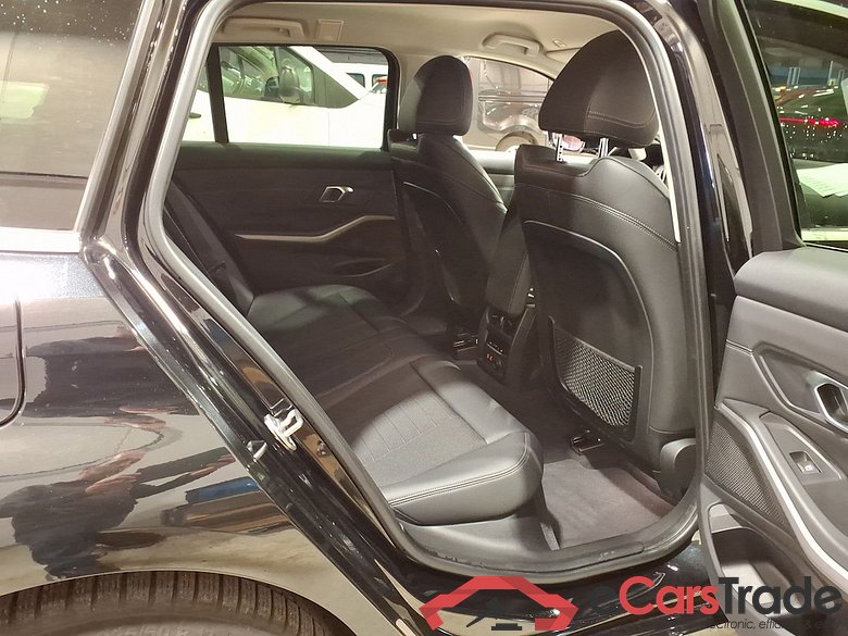 BMW 3 TOURING DIESEL - 2019 318 d AdBlue #5