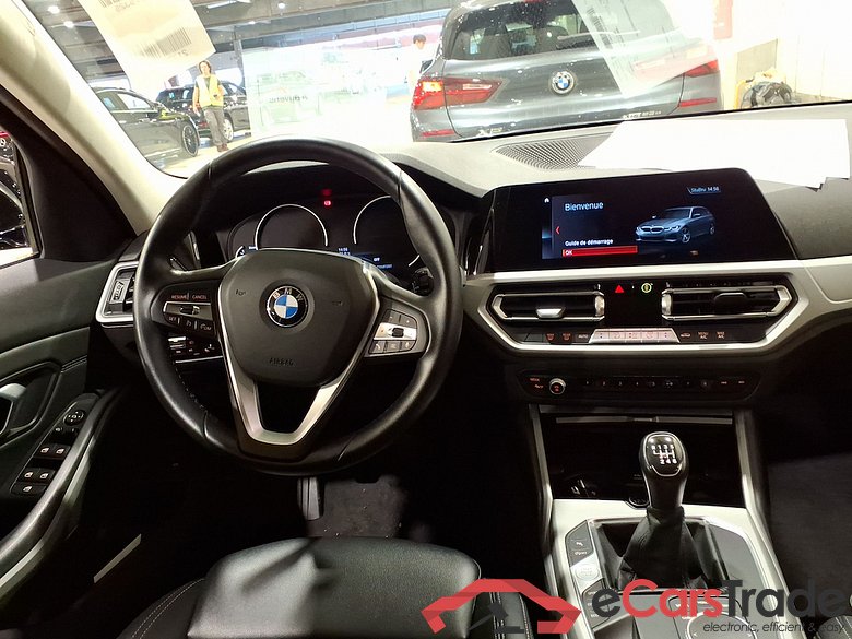 BMW 3 TOURING DIESEL - 2019 318 d AdBlue #6