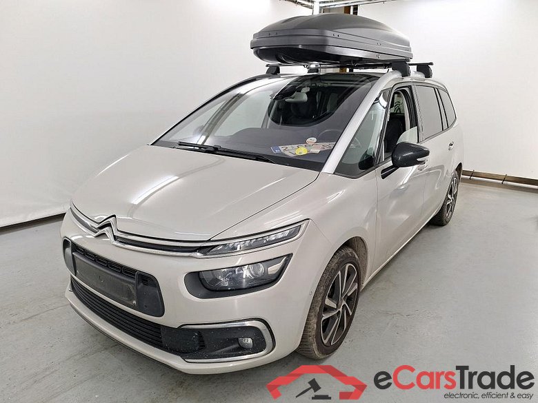 CITROAu2039N GRAND C4 SPACETOURER 1.5 BLUEHDI 130 S-S MAN6 BUSINESS LOUNGE #1