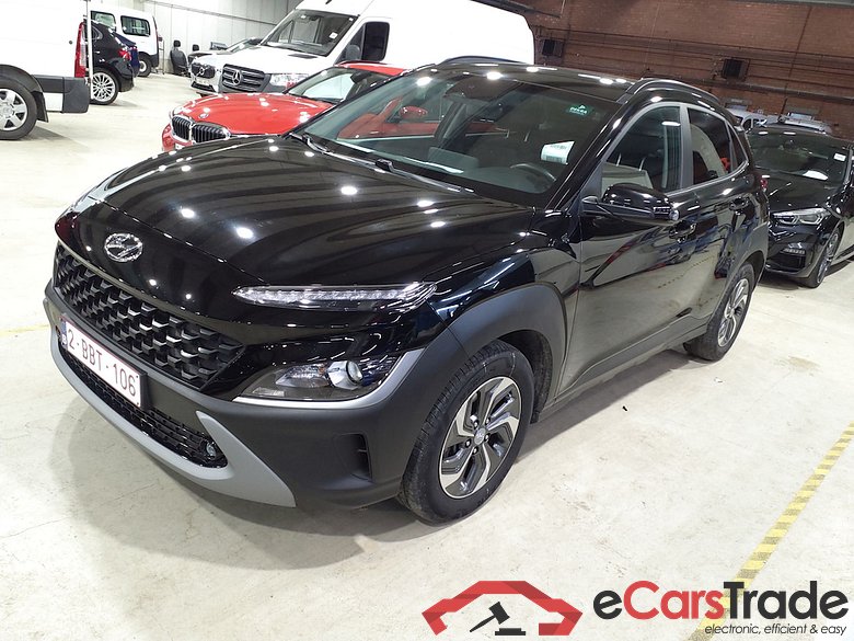 HYUNDAI KONA 1.6 GDI HYBRID TECHNO DCT #1
