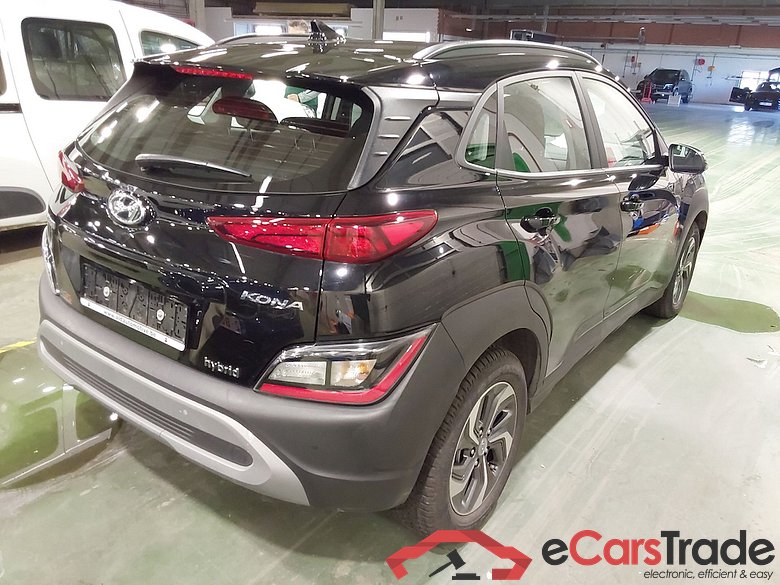 HYUNDAI KONA 1.6 GDI HYBRID TWIST DCT #4