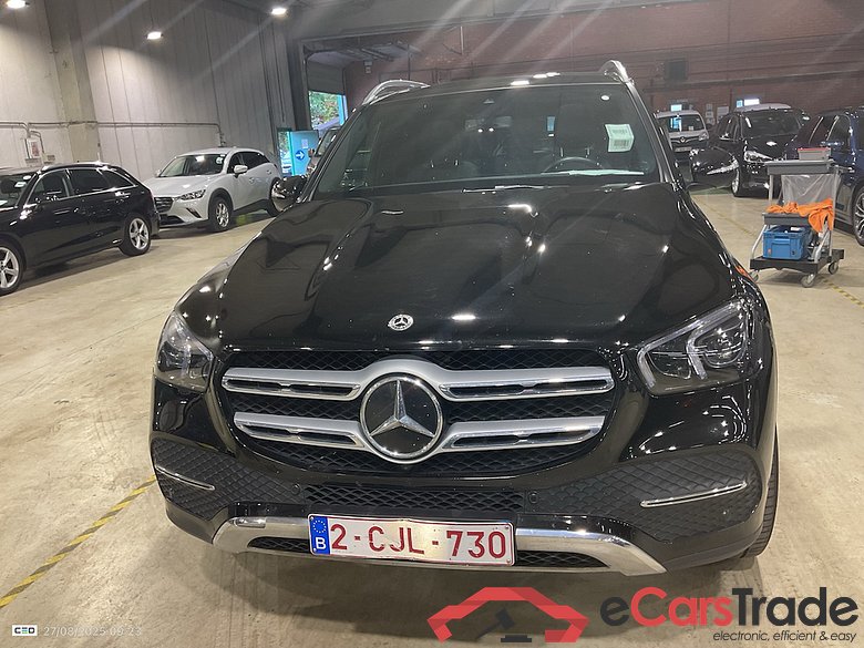MERCEDES-BENZ GLE 2.0 GLE 350 DE PHEV 4MATIC 4WD BUS SOL