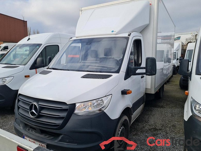 MERCEDES-BENZ SPRINTER 2.1CDI 105KW 314 L3 RWD 3.5T FUNCTIONAL #1