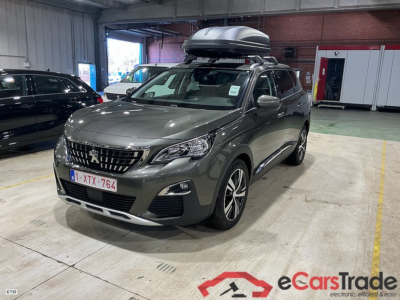 PEUGEOT 5008 - 2017 1.2 PureTech Allure (EU6.3) STOCK
