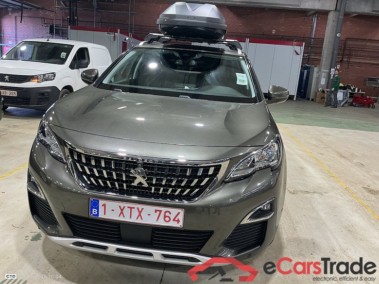 PEUGEOT 5008 - 2017 1.2 PureTech Allure (EU6.3) STOCK #2