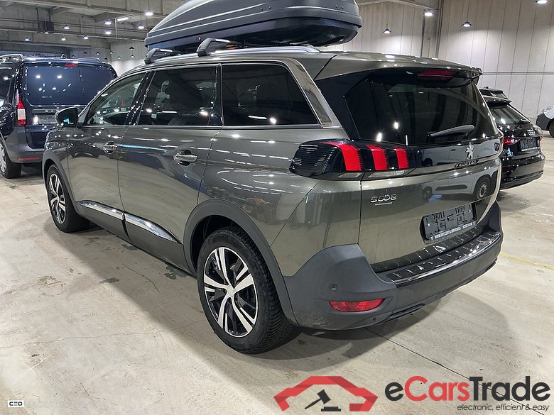 PEUGEOT 5008 - 2017 1.2 PureTech Allure (EU6.3) STOCK #3