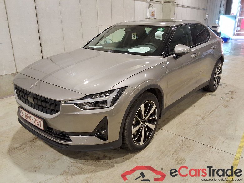 POLESTAR 2 BEV 78KWH DUAL MOTOR AUTO 4WD LONG RANGE
