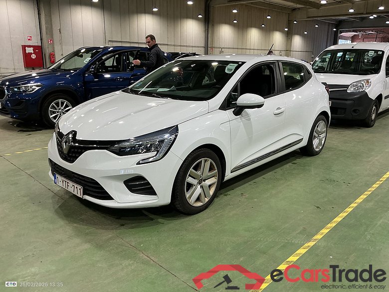 RENAULT Clio 1.0 TCE 100 CORPORATE EDITION #1