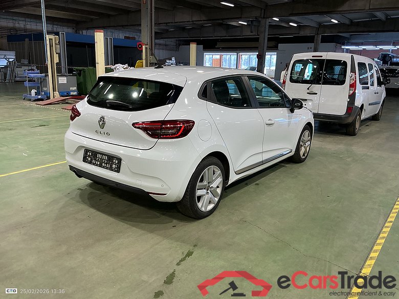 RENAULT Clio 1.0 TCE 100 CORPORATE EDITION #4