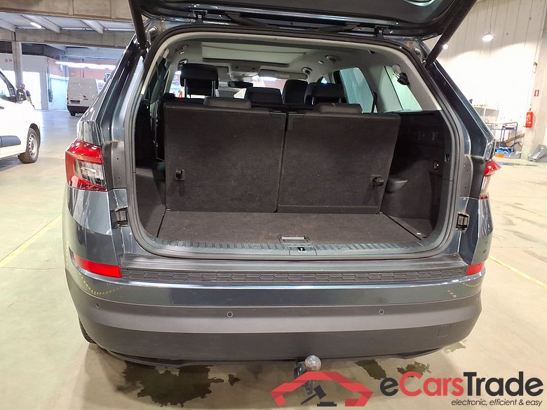 SKODA KODIAQ 2.0 CRTDI 110KW DSG7 STYLE #3