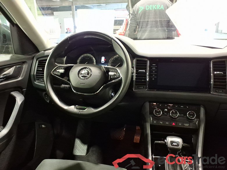 SKODA KODIAQ 2.0 CRTDI 110KW DSG7 STYLE #6