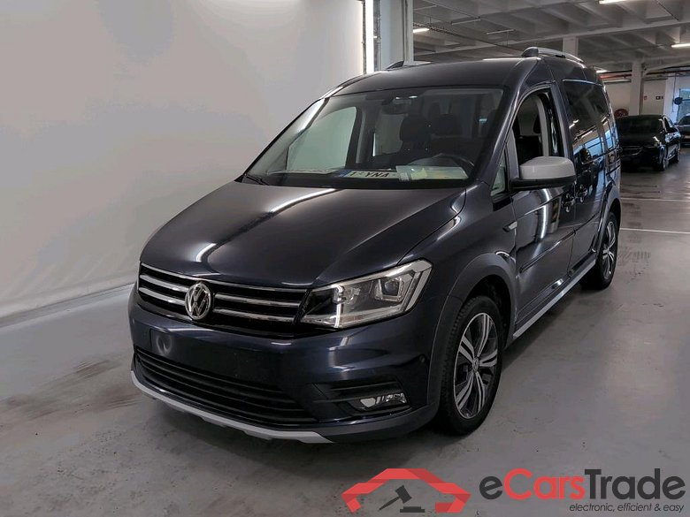 VOLKSWAGEN CADDY ALLTRACK DIESEL 2.0 TDi SCR DSG #1