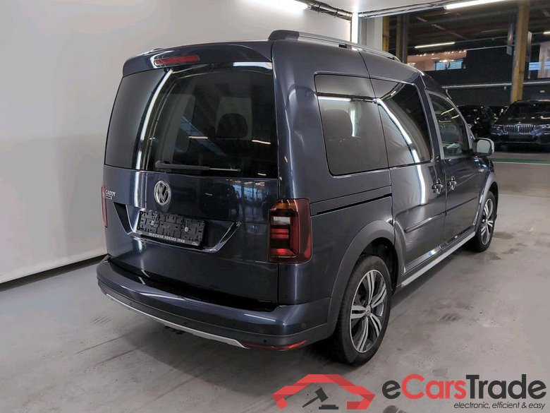VOLKSWAGEN CADDY ALLTRACK DIESEL 2.0 TDi SCR DSG #4