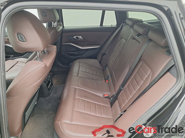BMW, 3-serie Touring '18, BMW 3 Reeks Touring 318dA (110 kW) 5d #4