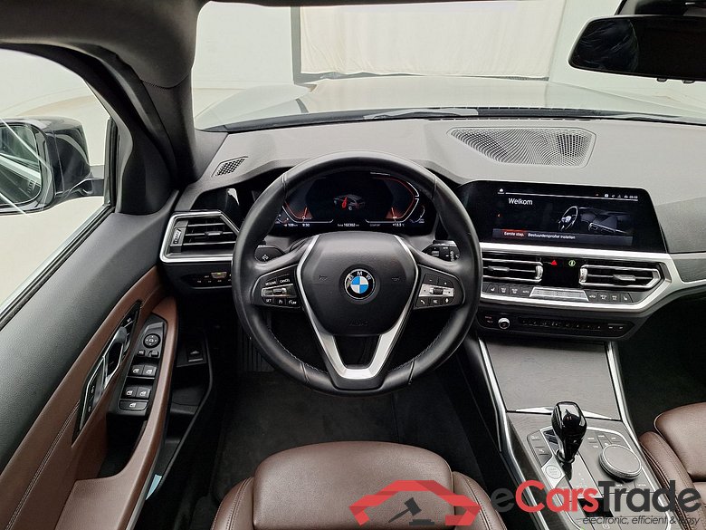 BMW, 3-serie Touring '18, BMW 3 Reeks Touring 318dA (110 kW) 5d #5