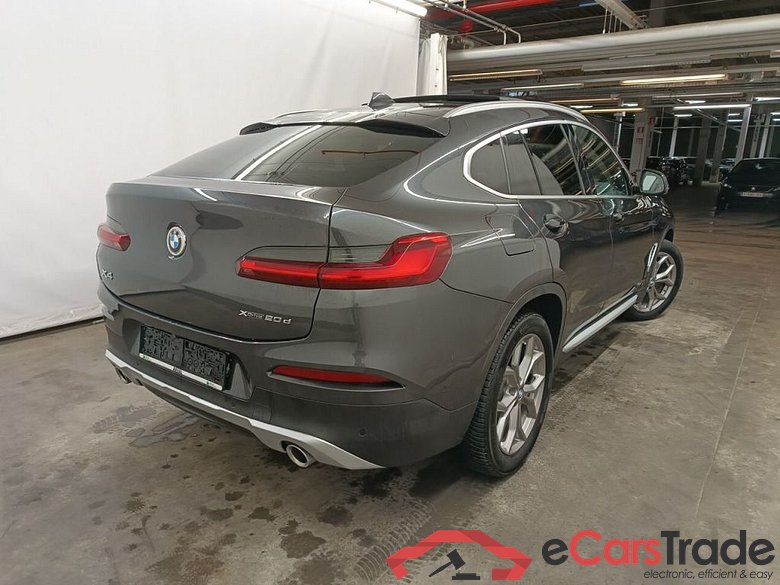BMW X4 xDrive20d (120 kW) 5d #2