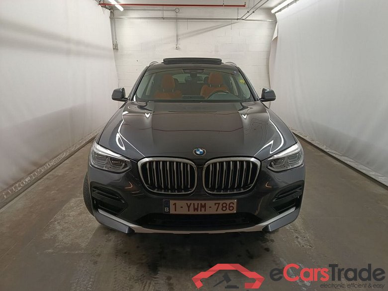 BMW X4 xDrive20d (120 kW) 5d #5
