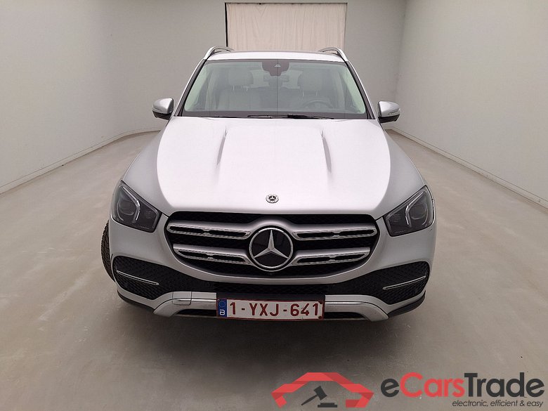 Mercedes, GLE '18, Mercedes-Benz GLE GLE 350 de 4MATIC 5d