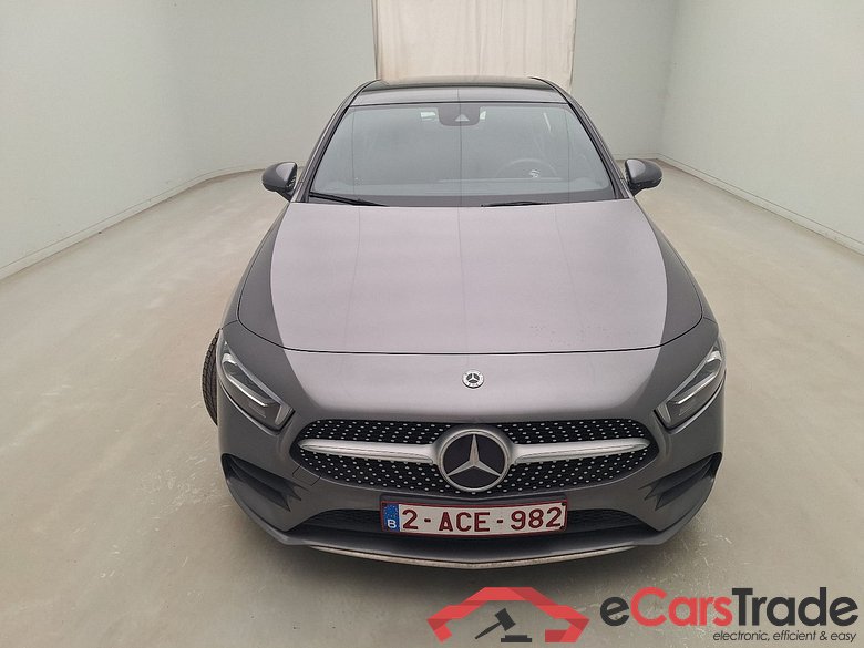 Mercedes, A-Class '18, Mercedes-Benz A-Klasse A 200 d 4MATIC 5d