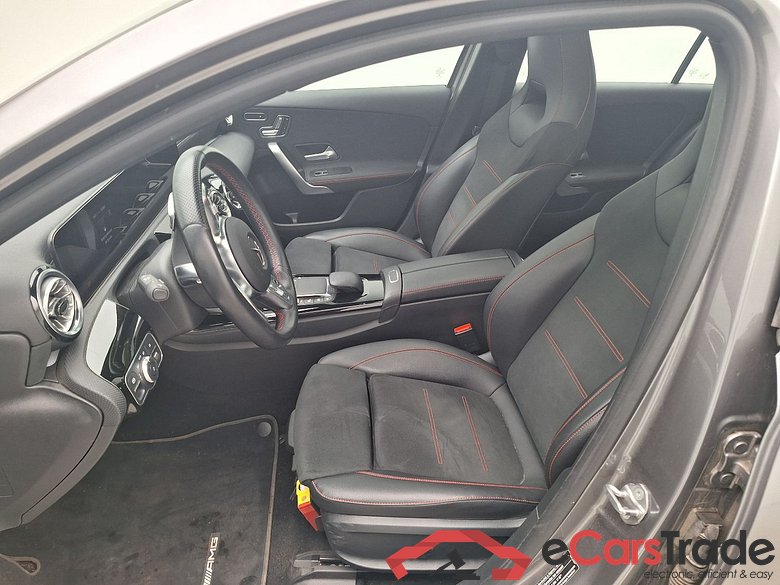 Mercedes, A-Class '18, Mercedes-Benz A-Klasse A 200 d 4MATIC 5d #3