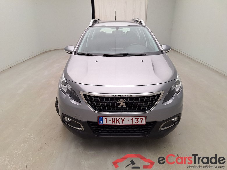 Peugeot, 2008 FL'16, Peugeot 2008 1.2 Puretech 61kW S&S Active 5d