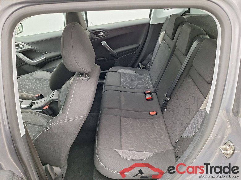 Peugeot, 2008 FL'16, Peugeot 2008 1.2 Puretech 61kW S&S Active 5d #4