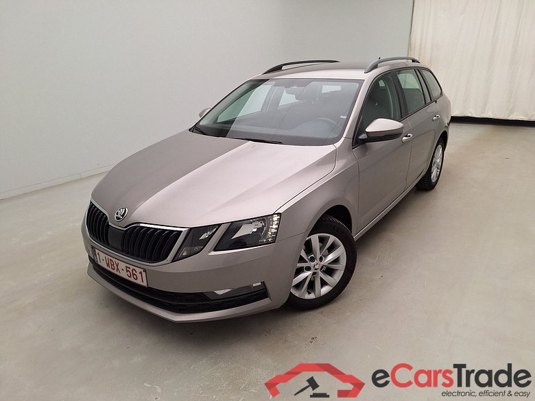 Skoda, Octavia Combi FL'16, Skoda Octavia Combi 1.6 CRTDI GreenTec 85kW Ambiti #2