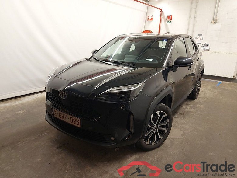 Toyota Yaris Cross 1.5 VVT-ie Hybrid Dynamic Plus CVT 5d #1
