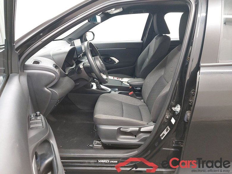 Toyota Yaris Cross 1.5 VVT-ie Hybrid Dynamic Plus CVT 5d #3