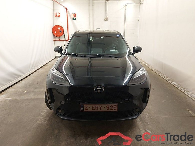 Toyota Yaris Cross 1.5 VVT-ie Hybrid Dynamic Plus CVT 5d #5