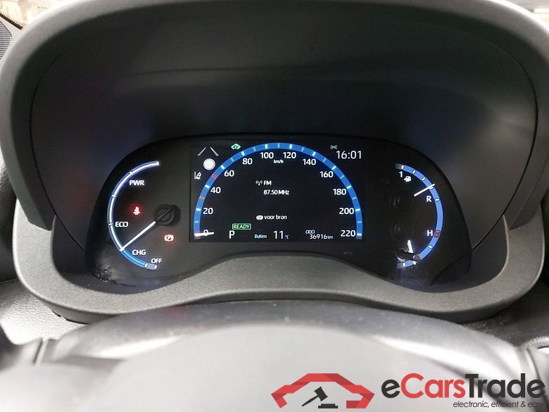 Toyota Yaris Cross 1.5 VVT-ie Hybrid Dynamic Plus CVT 5d #6