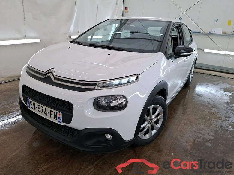 C3 Société Feel 1.2 PureTech 80CV BVM5 E6