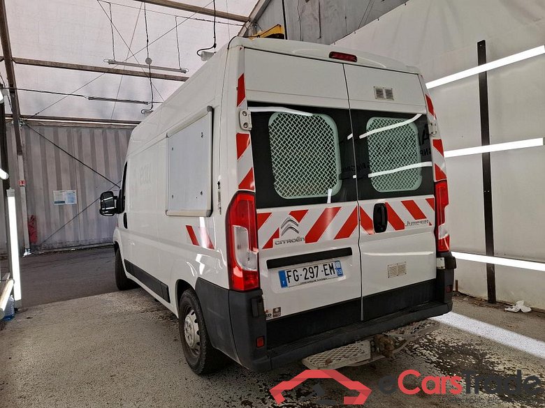 Jumper VU 4p Fourgon 35 L2H2 BlueHDi 130 S&S BVM6 Club #2