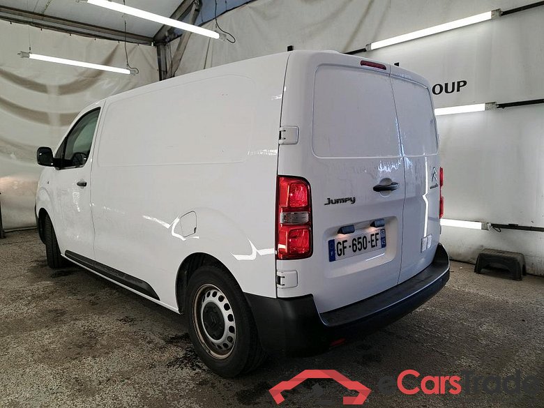 Jumpy Fourgon Club M 1.5 BlueHDi 100CV BVM6 E6d #2