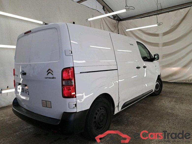 Jumpy Fourgon Club M 1.5 BlueHDi 100CV BVM6 E6d #3