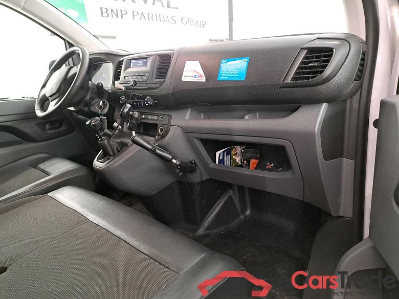 Jumpy Fourgon Club M 1.5 BlueHDi 100CV BVM6 E6d #5