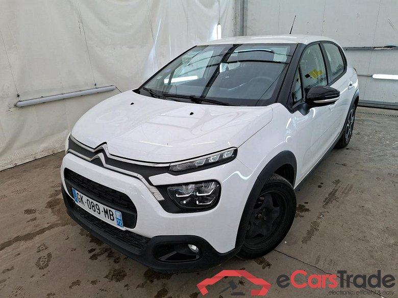 CITROEN C3 / 2020 / 5P / Berline PureTech 83 S&S BVM Feel Pack
