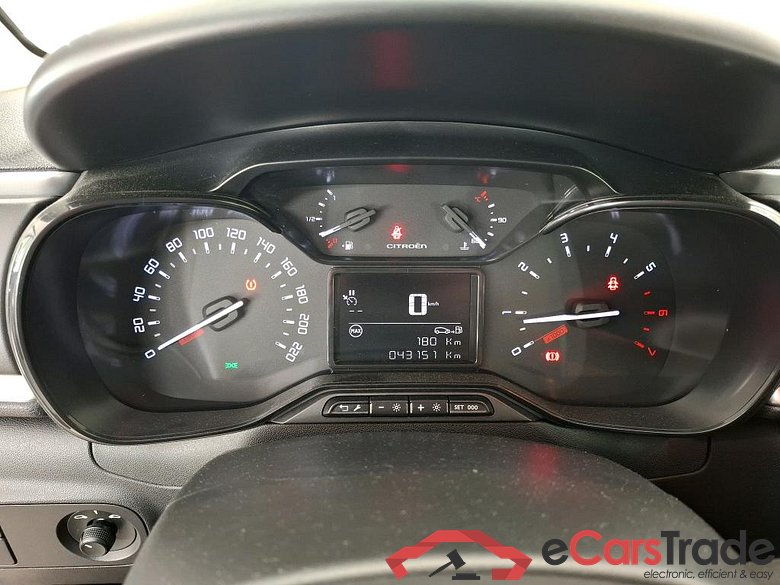 CITROEN C3 / 2020 / 5P / Berline PureTech 83 S&S BVM Feel Pack #6