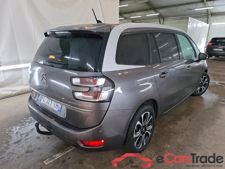 C4 Grand Picasso/Spacetourer Shine Pack 1.2 PureTech 130CV BVA8 E6d #3