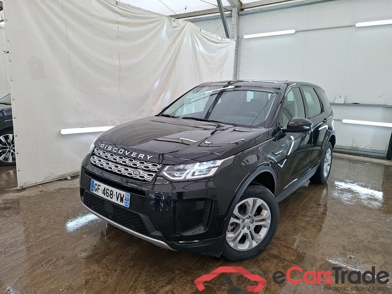 LAND ROVER Discovery Sport / 2019 / 5P / SUV 1.5 P300e PHEV AUTO 4WD S #1