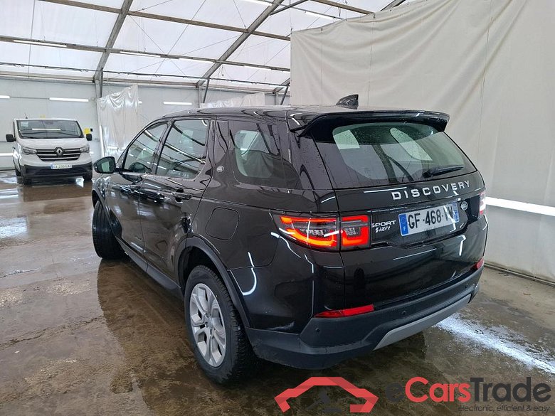 LAND ROVER Discovery Sport / 2019 / 5P / SUV 1.5 P300e PHEV AUTO 4WD S #2